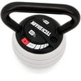 thumbnail image 3 of Kettlebell Ajustable jusqu'à 6,4 Lb-40 Lb, 3 of 8