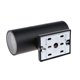 thumbnail image 4 of Outdoor Waterproof 10w Up and Down Double Head Cob Led Wall Mount Light Sconce Lamp, 4 of 5