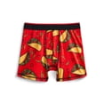 thumbnail image 5 of Wonder Nation Boys Boxer Brief Snack Pack Underwear, 4-Pack, Sizes S-XL, 5 of 6