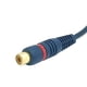 thumbnail image 5 of Cable adaptador RCA Y, cable RCA a Jack de 15 cm, 1 hembra a 2 RCA macho para subwoofer, Phono, AV, audio, subwoofer para coche (cable RCA Y, 2 unidades), 5 of 5