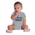 thumbnail image 5 of Funny Wizard Burping Babies Cute Romper Boys or Girls Infant Baby Brisco Brands NB, 5 of 6