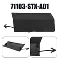 thumbnail image 4 of 71103STXA01 Front Bumper Towing Hook Cap Cover for Acura MDX 2010 11 12 13 Parts, 4 of 9