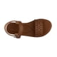 thumbnail image 2 of Sandalias de piso Marca RBCOLLECTION Exterior Sintético Color Café RBCOLLECTION 108547, 2 of 2