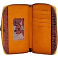 thumbnail image 2 of Loungefly Disney Lion King Villains Scar Zip Around Wallet Lion King One Size, 2 of 2