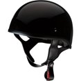 thumbnail image 1 of Z1R CC Beanie Cruiser Helmet - Black, 1 of 1