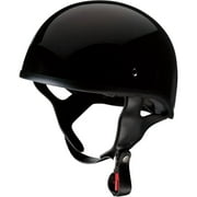 Z1R CC Beanie Cruiser Helmet - Black