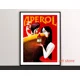 thumbnail image 3 of Anuncios de bebidas vintage, cerveza amarga Campari 1921, póster de arte nouveau, pintura en lienzo, impresión de pared, imagen para habitación, hogar, bar, decoración, 3 of 5