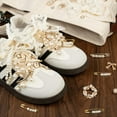 thumbnail image 4 of 339 Piezas de Adornos para Zapatos Zapatillas, Kit Basura, Zapatos, Cordones Zapatillas Mujer,, 4 of 5