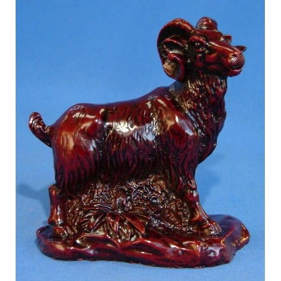 Chinese Zodiac Sheep Statue