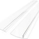 thumbnail image 1 of Fiudx Cubierta de Costura Lateral de 21 Pulgadas, Protector de Estufa Resistente Al Calor, Diseño de Corte Fácil para Un Ajuste Personalizado, Seguro para Huecos de Estufa y Encimera, Fácil de Limpia, 1 of 3
