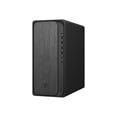 thumbnail image 4 of HP OmniDesk M02-0000a M02-0340 Desktop Computer - AMD Ryzen 7 8700G - 16 GB - 512 GB SSD - Tower - Gray Wood, Jack Black - AMD Chip - Windows 11 Home - AMD Radeon Graphics DDR5 SDRAM - IEEE 802.11 ..., 4 of 8