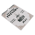 Qtmnekly 2025 Roaring Twenties Calendar Roaring Twenties Calendar Wall