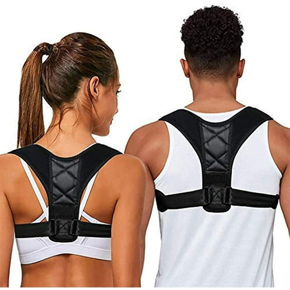 Back Straightener Posture Corrector, Adjustable Back Straightener For Men And Women