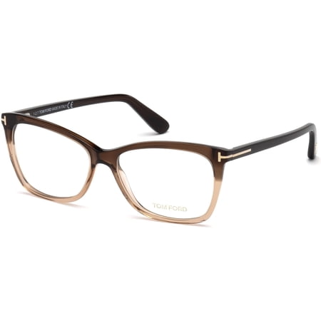 Eyeglasses Tom Ford FT 5514 050 dark brown/other