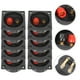 thumbnail image 3 of 10 conectores para caja de altavoces de coche con placa de terminales y cable., 3 of 8