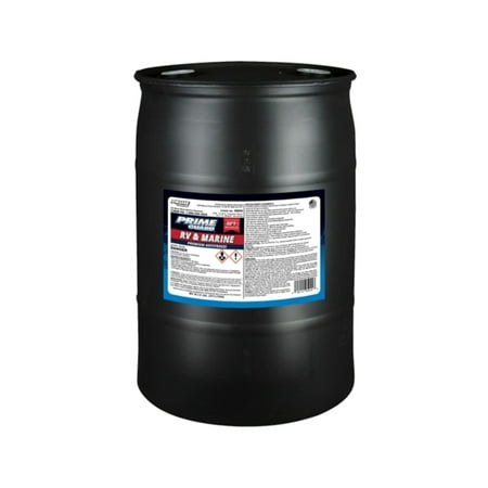 Prime Guard 95055 -50°F Glycerin Free Based RV & Marine Antifreeze - 55 Gallons