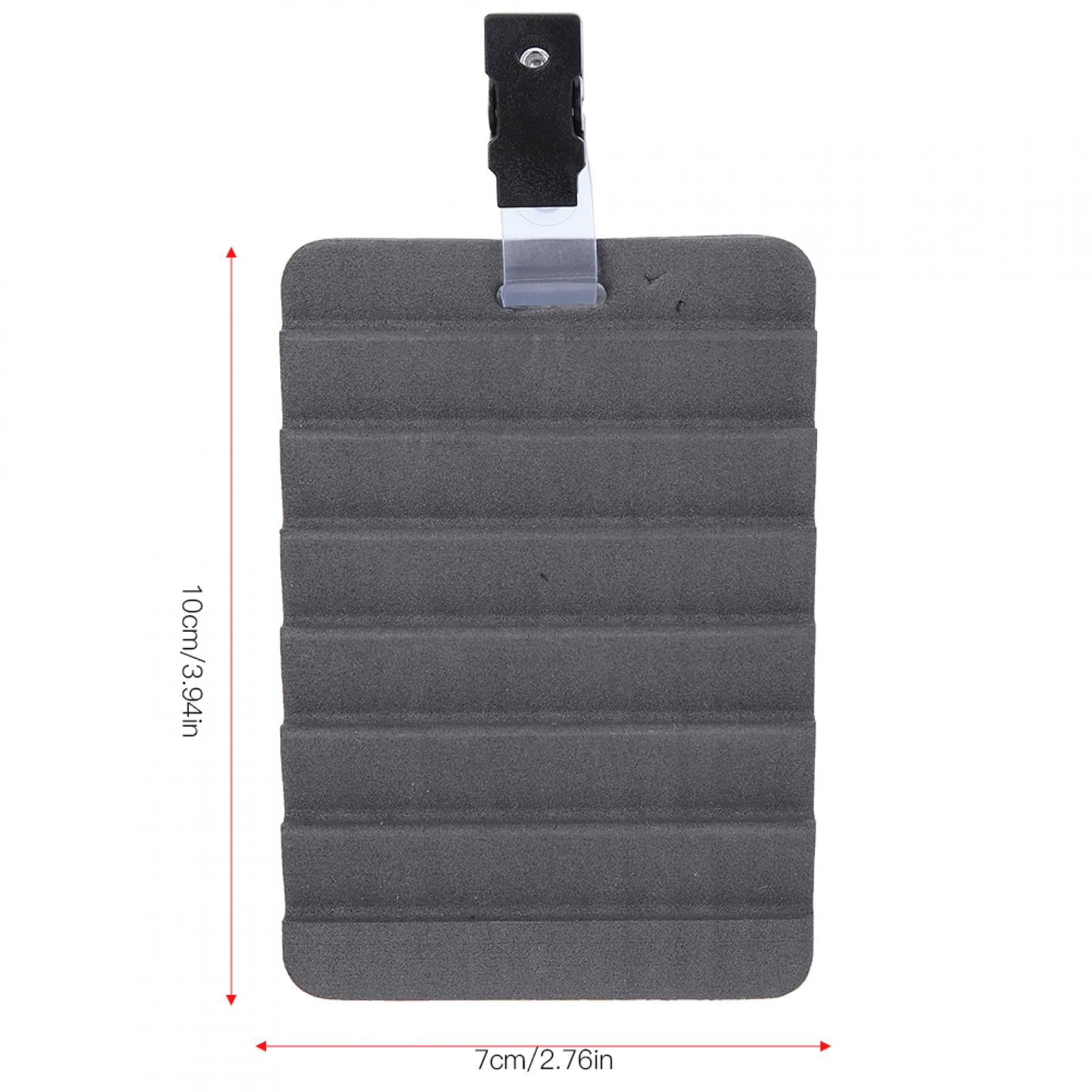 Planches En Mousse EVA Pour Rangement Ligne De Pêche – Lot De 10 – Tailles 5x10 Cm à 8x30 Cm – Organisation Hameçons Et Fils - 8