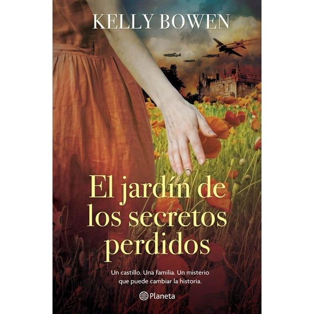 El jardín de los secretos pedidos