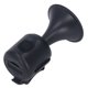 thumbnail image 4 of Bocina de bicicleta, bocina de bicicleta eléctrica, bocina de manillar de bicicleta negra, campana electrónica de bicicleta, funcionamiento suave, 4 of 9