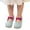 Green, variant on Mary Jane Flats Polka Dot for Kids Girls Non-Slip Comfortable Dress Shoes School Party Wedding Green,Size 36