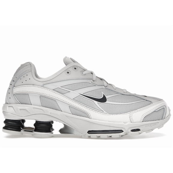 Nike Men's Shox Ride 2 Light Bone Metallic Black Shoes, from StockX