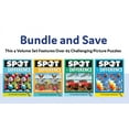 thumbnail image 3 of PAPP Spot the Difference Puzzle Books - 4 Pack, 3 of 11