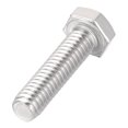 thumbnail image 3 of 5/16-18x1-1/4" 304 Stainless Steel Hex Head Screw Bolts 5pcs, 3 of 3