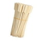 thumbnail image 3 of Brochetas De Bambú DYNWAVEMX Brochetas De Paleta De Madera Utensilios De Cocina para Barbacoa 15cm, 3 of 8