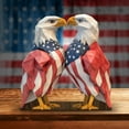thumbnail image 6 of AZXY 4th of July Decor,Patriotic Table Decorations,Independence Memorial Day Party Supplies for Home, 6 of 6