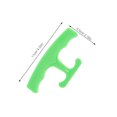thumbnail image 2 of USHOBE 1Par Removedor De Pegatinas Y Emblemas Compatible Universal Color Verde, 2 of 7