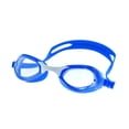 thumbnail image 4 of Gafas de natación para adultos, accesorio para deportes acuáticos, esnórquel y buceo. Azul, 4 of 8