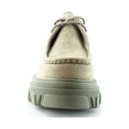 thumbnail image 4 of Sam Edelman Danice Women's Flats & Oxfords Khaki Green Size 11 M, 4 of 8