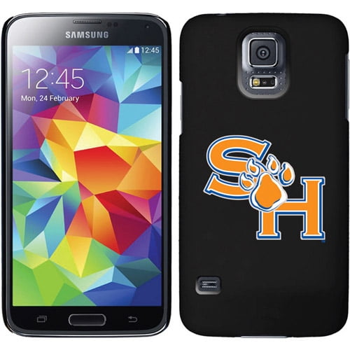Sam Houston State Primary Mark Design On Samsung Galaxy S5 Thinshield Case By Coveroo Walmart Com Walmart Com