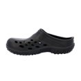 thumbnail image 6 of Muck Boots® Ladies Muckster Lite Black Clog Slip On Shoes MLCW000, 6 of 6