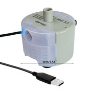Cats Water Fountain Pumps, Pet Water Fountain Pumps Motor Pet Water Dispenser Replacement Pumps