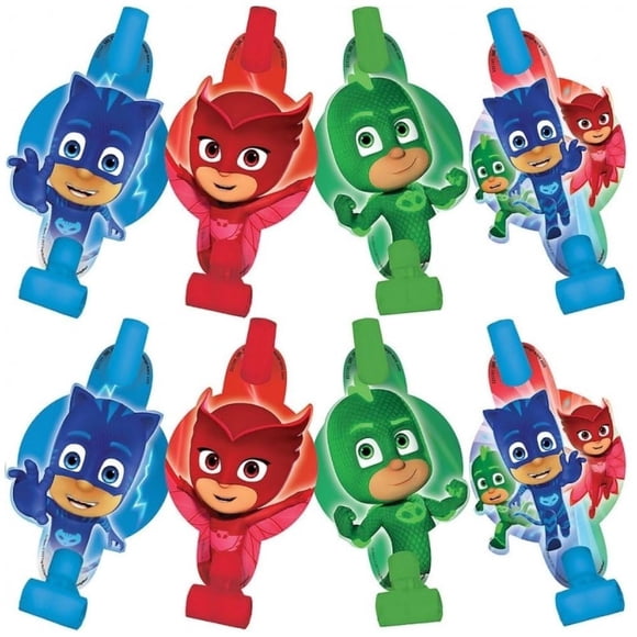 Máscaras para Fiestas American Greetings Multicolor Talla Única
