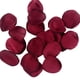 thumbnail image 1 of 200 piezas de flores artificiales de seda, pétalos de rosa para niñas de las flores, pétalos artificiales para esparcir en centros de mesa de bodas, aniversarios, San Valentín y cortejo., 1 of 9