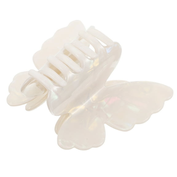 Butterfly Headdress Cute Hair Claw Clips Non-Slip Hair Jaw Clamps Decorative Hair Accessories Butterfly Hairpins Styling Clips for Boho Hairstyles