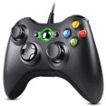 thumbnail image 1 of Controlador Zhivalor para Xbox 360 Joystick Gamepad USB con cable para Microsoft Xbox 360 PC Windows 7/8/10/XP, 1 of 5
