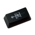 thumbnail image 1 of Replacement Enter Key Pattern Shine Through Mechanical Keyboard Key, 1 of 8
