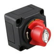 thumbnail image 5 of 2X Coche 300A Aislador de Batería Desconectador Cortacircuitos Interruptor de Desconexión para Coche Barco Yate Atv, 5 of 5
