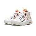 thumbnail image 2 of NIKE GRADE SCHOOL Air More Uptempo GS "Rayguns" DD9282 100 from Stadium Goods, 2 of 9
