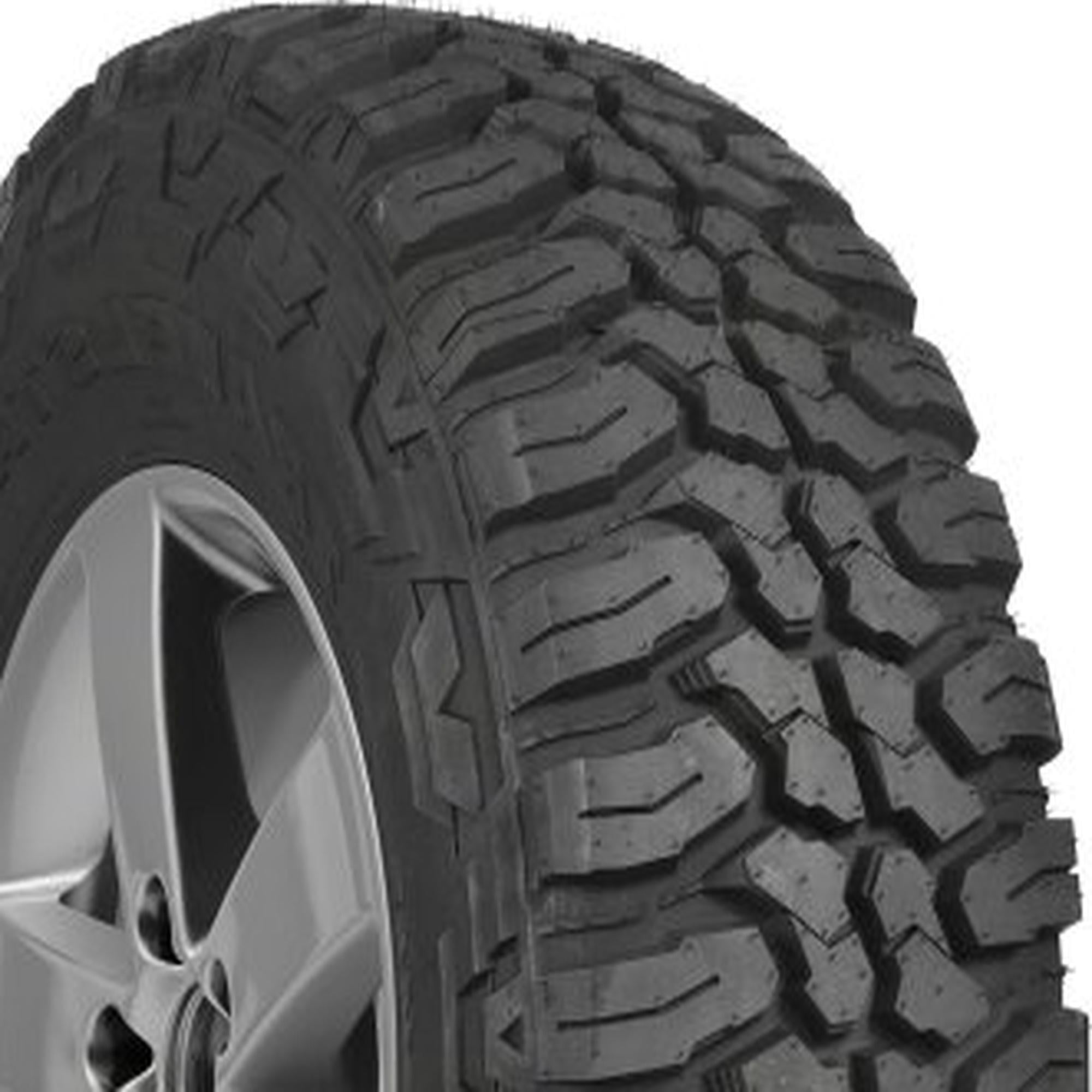 Travelstar Ecopath MT Mud Terrain LT33X12.50R20 114Q E Light Truck Tire