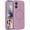 Darkpurple, variant on Magnetic for iPhone 17 Case, Compatible with MagSafe, Integrated Silicone Camera Control Cover, 3.0mm Thicken Shockproof Drop Protection Phone Case for iPhone 17 6.3", Red