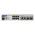 thumbnail image 2 of Aruba 2615-8-PoE - switch - 8 ports - managed - rack-mountable, 2 of 5