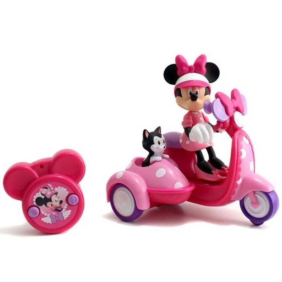 walmart minnie mouse ride on scooter