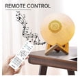 thumbnail image 4 of Luz de Noche de Luna NQ Altavoz Bluetooth del Corán con Control Remoto, 4 of 4