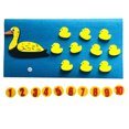 thumbnail image 3 of Felt Storyboard Set Cute Cartoon Developmental Felt Toy Educational Toy for Kids, 3 of 5