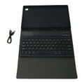 thumbnail image 2 of Tablet Keyboard, Detachable  Tablet Keyboard With Touchpad For Tab A8 10.5in For SM X200, For SM X205, For SM X207 2022, 2 of 8