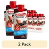 (2 pack) Premier Protein Shake, Cookies & Cream, 30g Protein, 11 fl oz, 12 Ct
